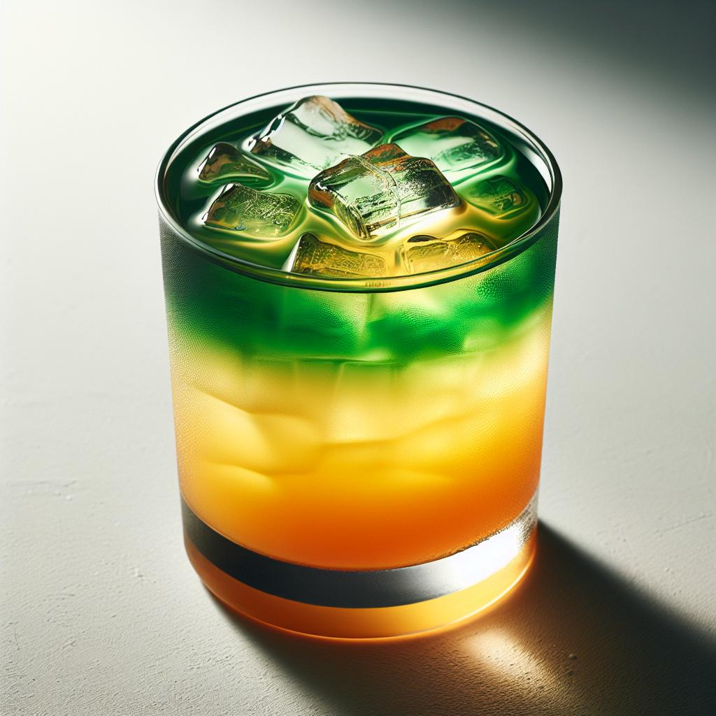 Alligator Swamp Water recipe