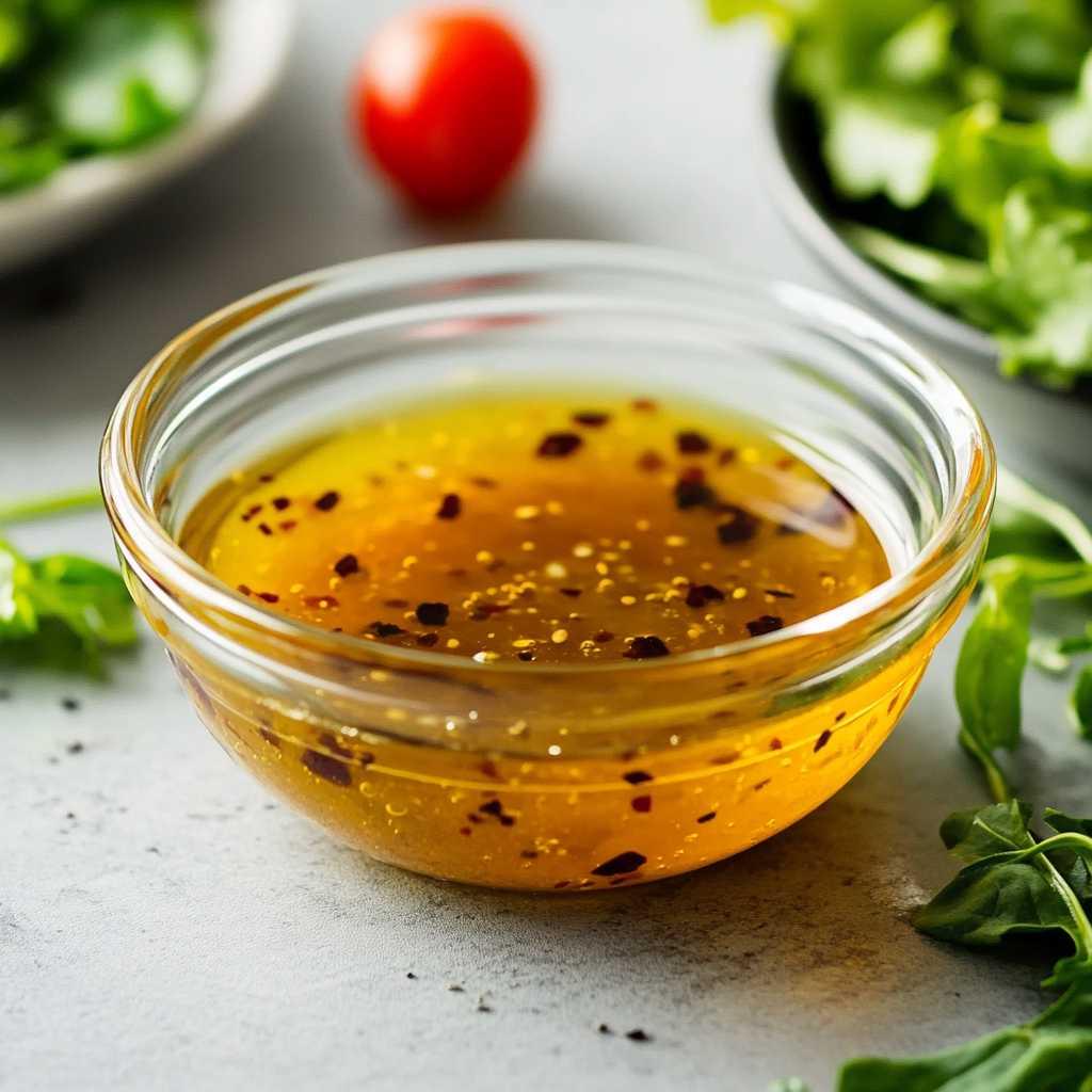 Sweet and Sour Dressing recipe