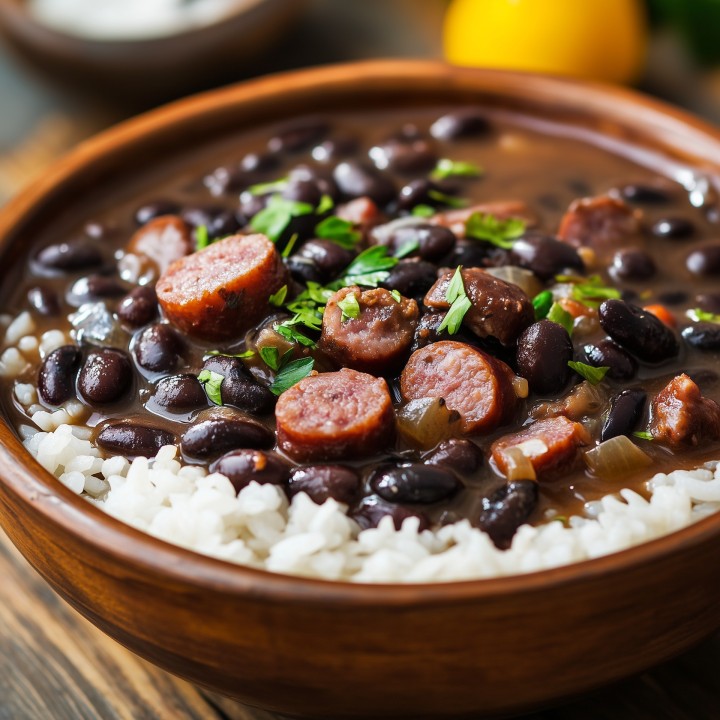 Creole Beans recipe