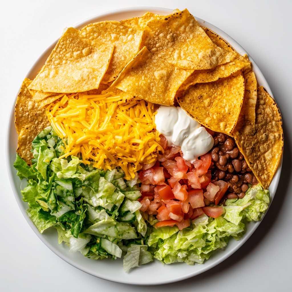 Tostadas recipe