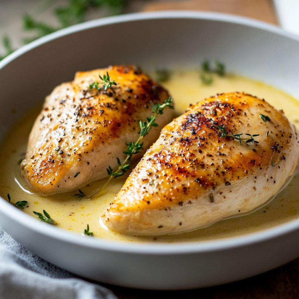 2-Step Chicken recipe