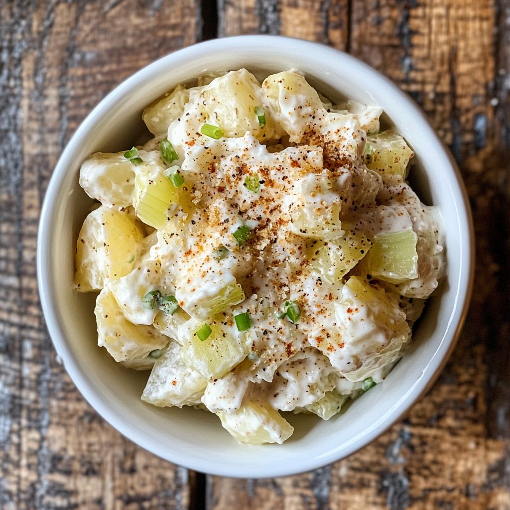 Potato Salad recipe