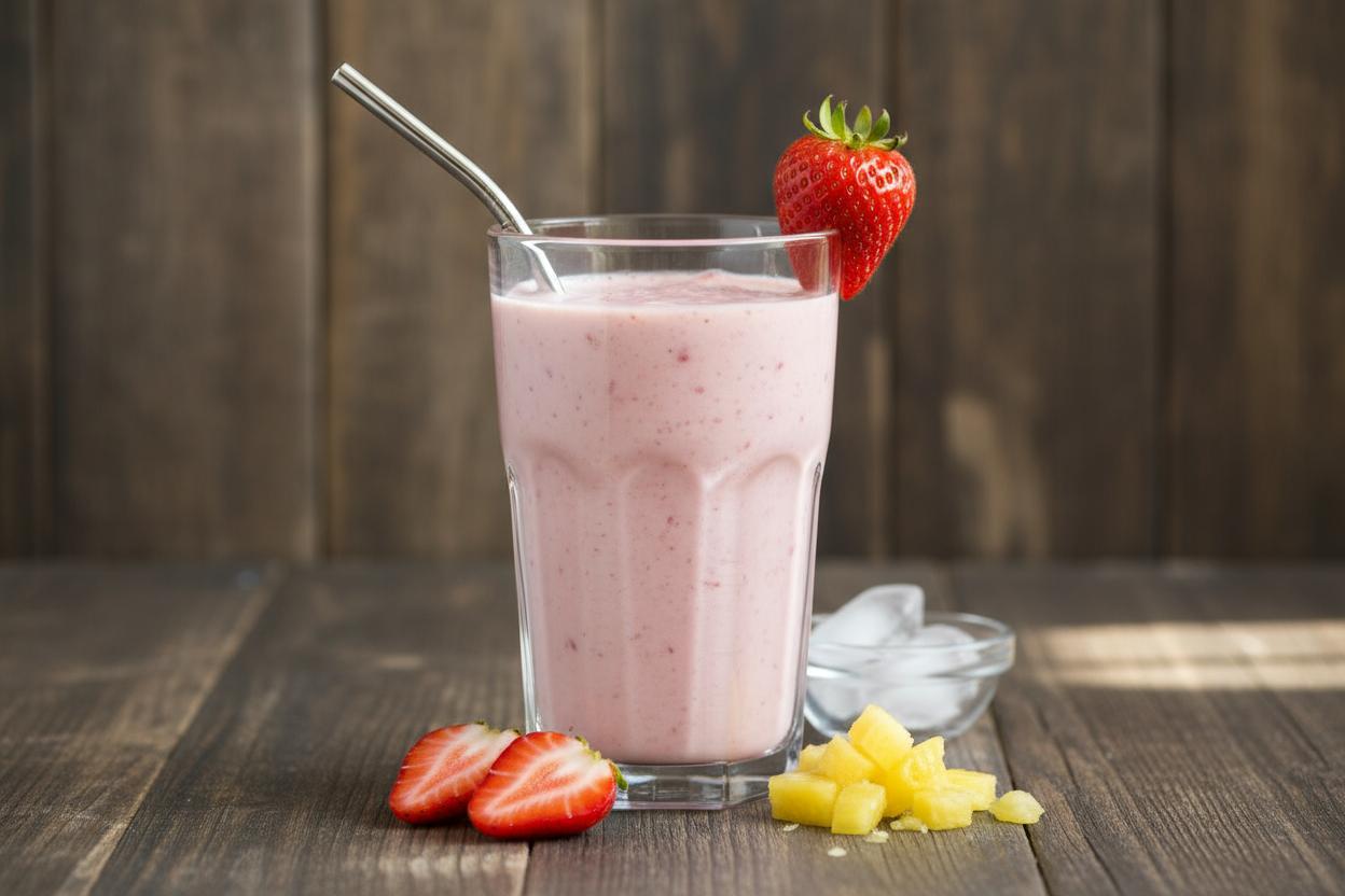 Summer Breeze Smoothie recipe