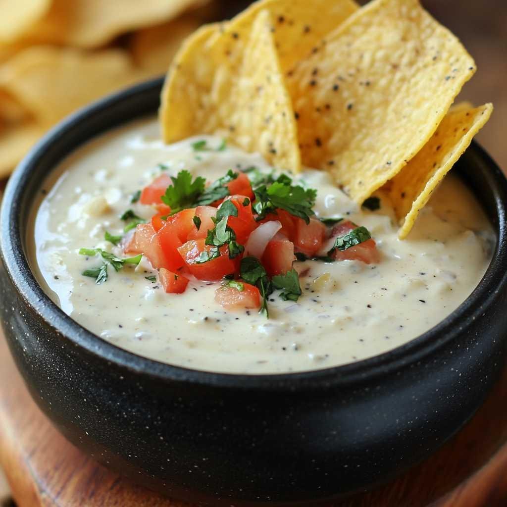 South of the Border Dip recipe