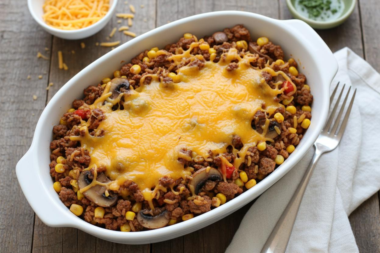 Enchilada Rice recipe