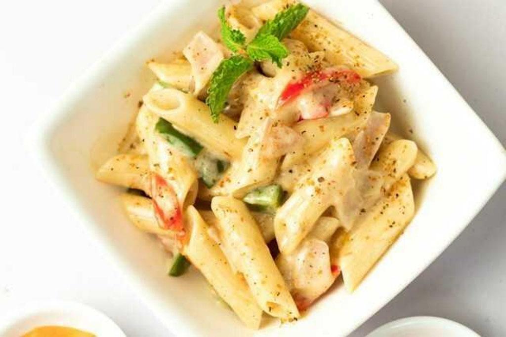 Restaurant-Style Santa Fe Pasta recipe
