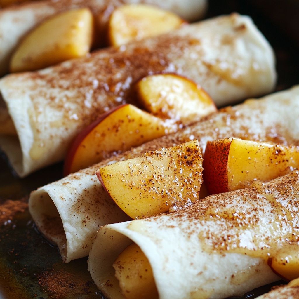 Pocket Fruit Pies recipe