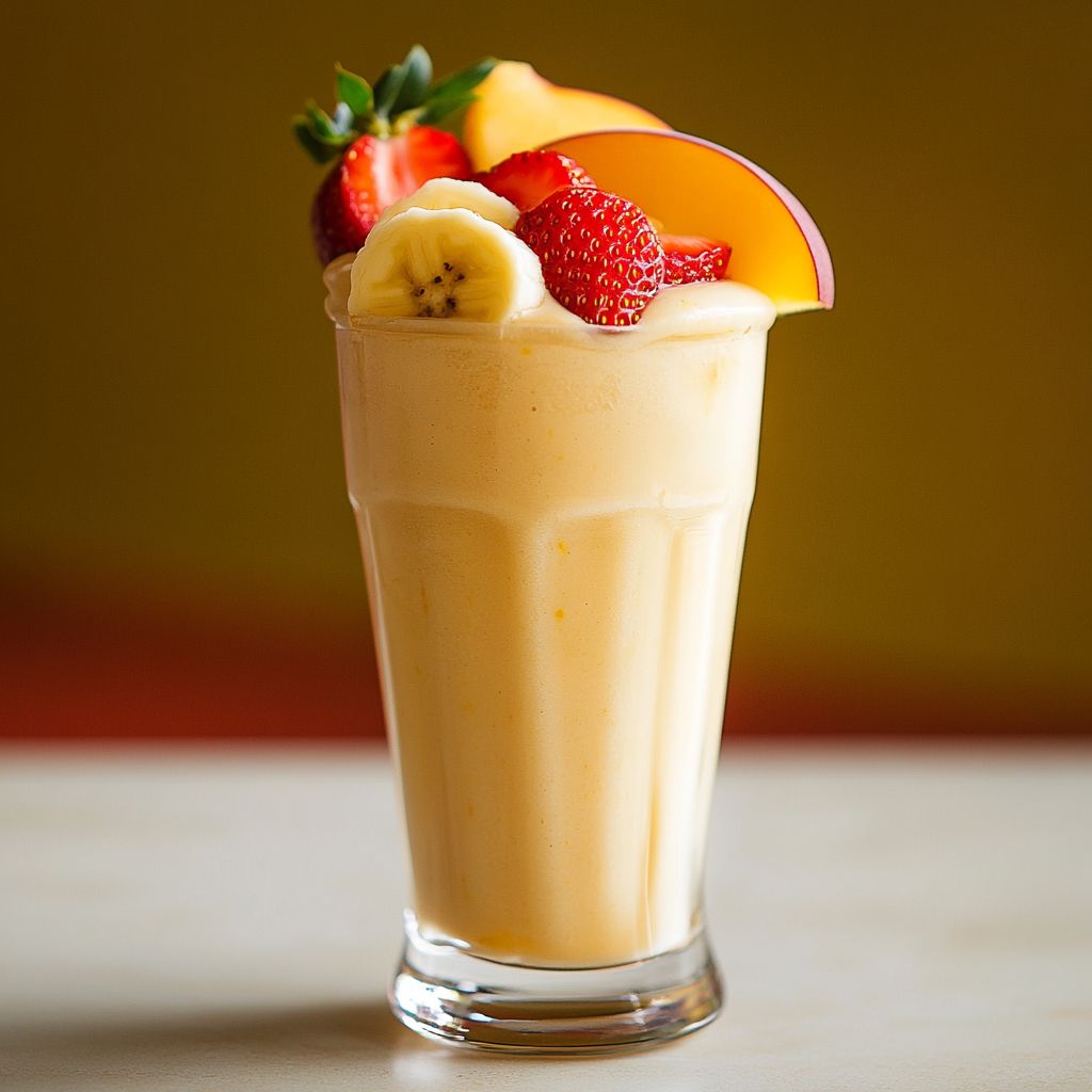 Fruit Smoothie recipe