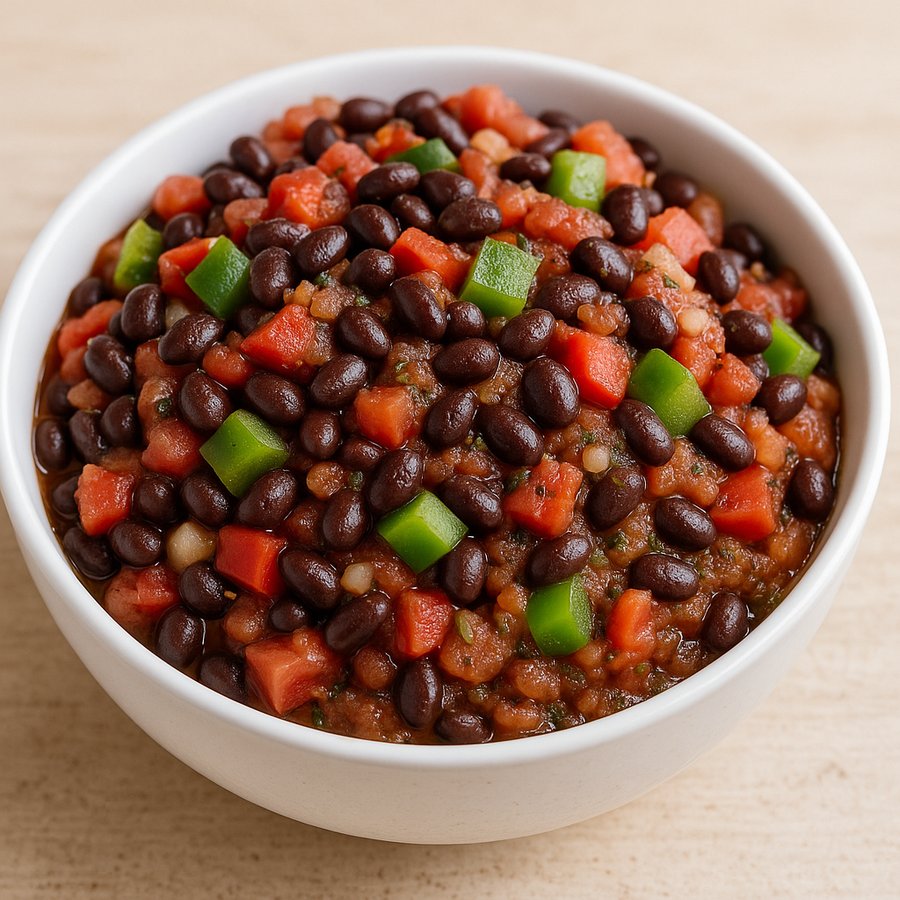Black Bean Salsa recipe