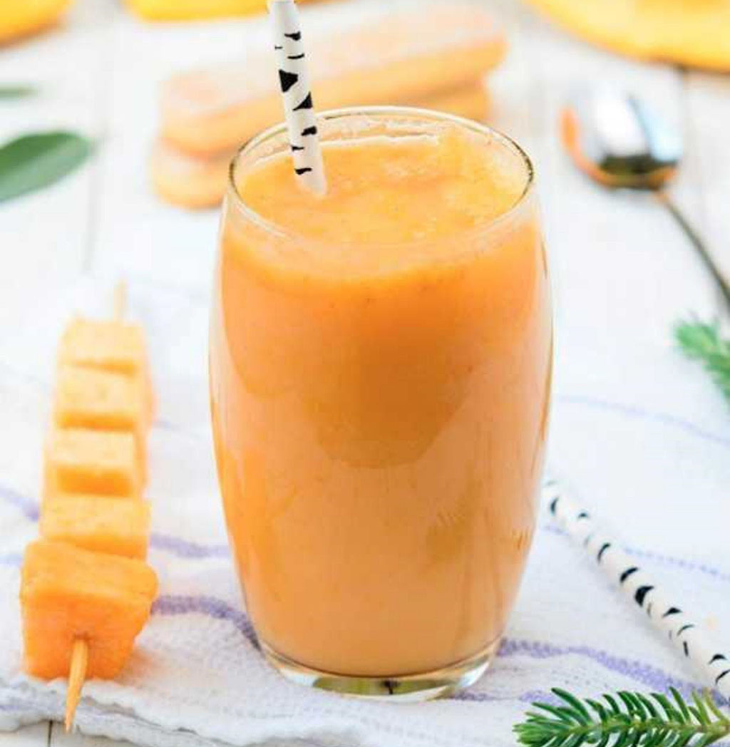 Tropical Energy Smoothie recipe