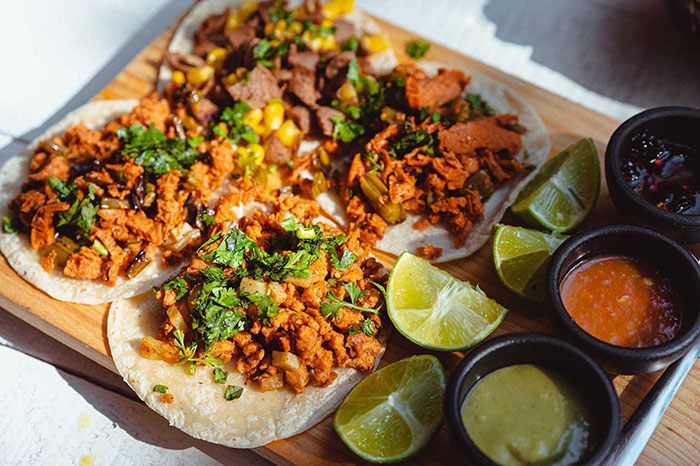 Miami Street-Style Turkey Tacos recipe
