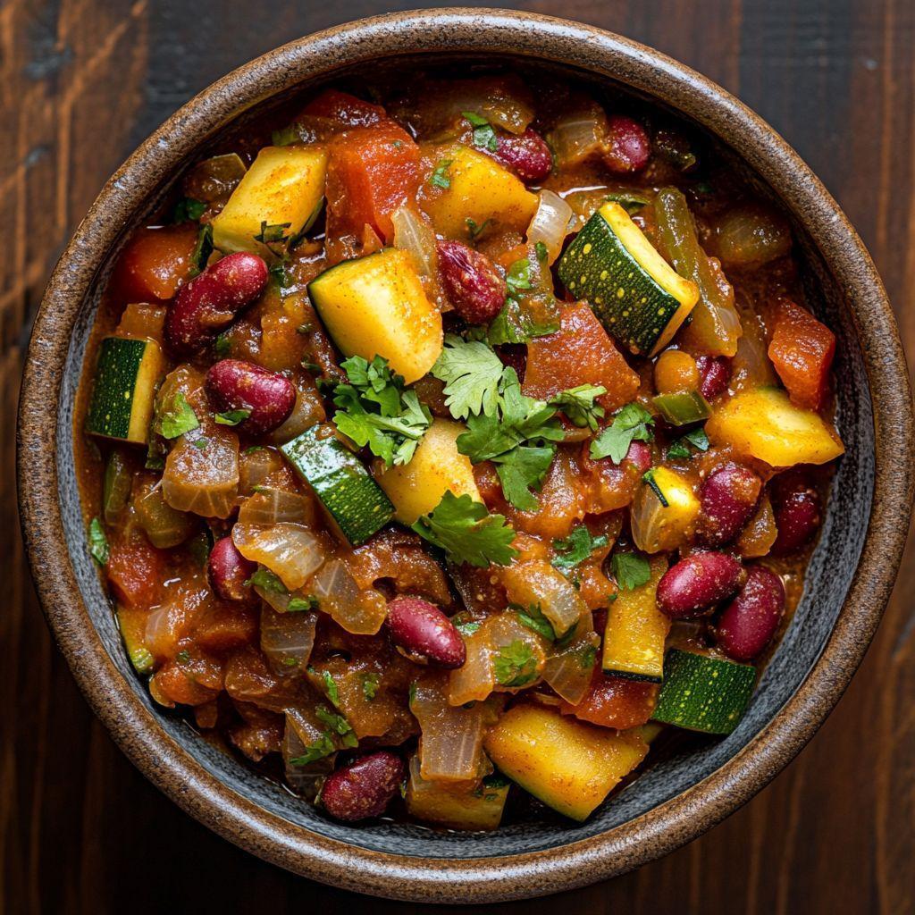 Vegetarian Chili recipe