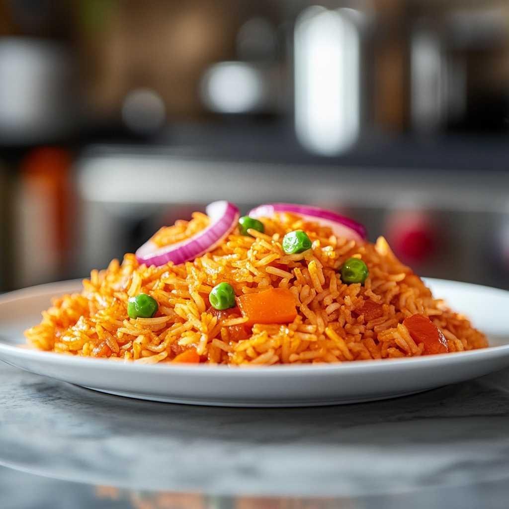 Spanish Rice recipe