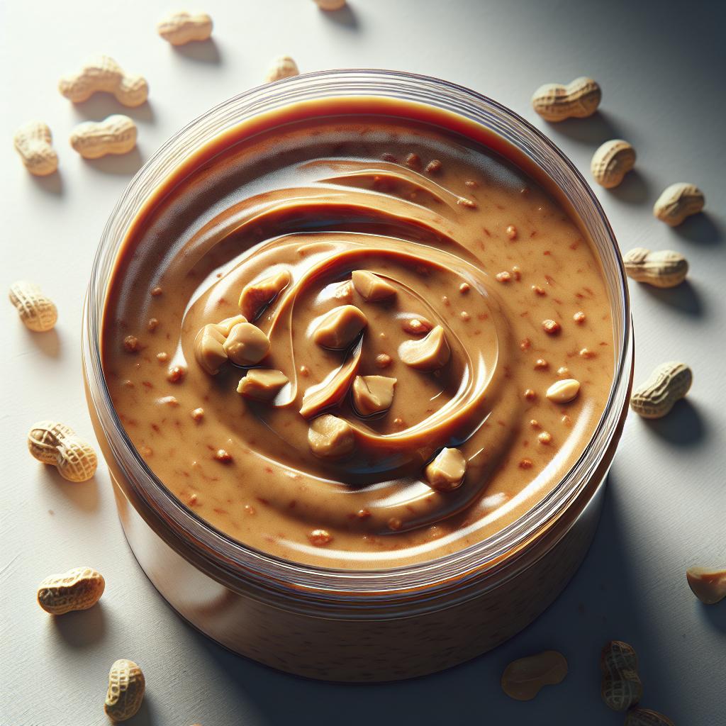 Peanut Butter recipe